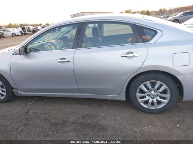 1N4AL3AP9HN347422 Nissan Altima 2.5 S