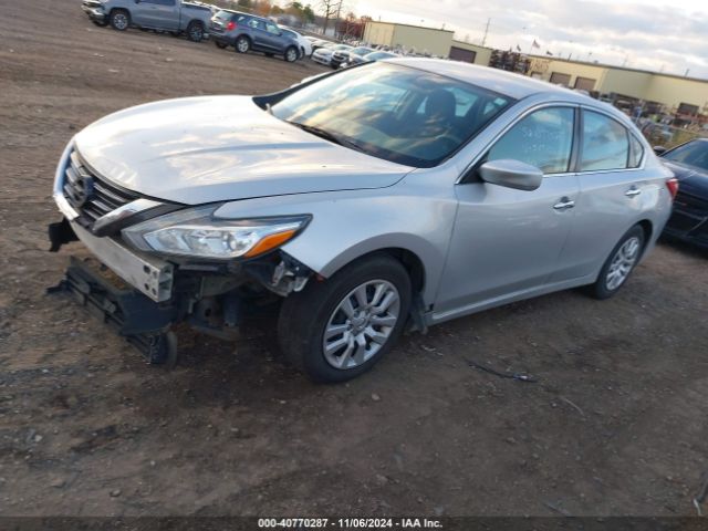 1N4AL3AP9HN347422 Nissan Altima 2.5 S