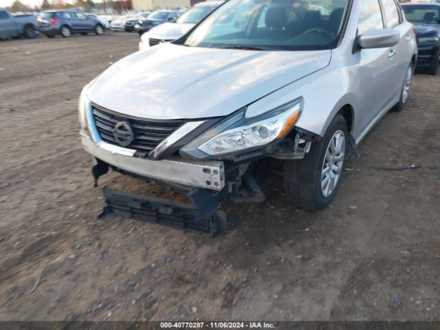 1N4AL3AP9HN347422 Nissan Altima 2.5 S