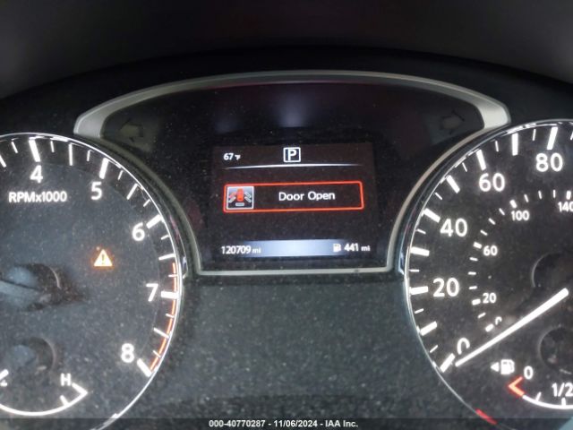 1N4AL3AP9HN347422 Nissan Altima 2.5 S