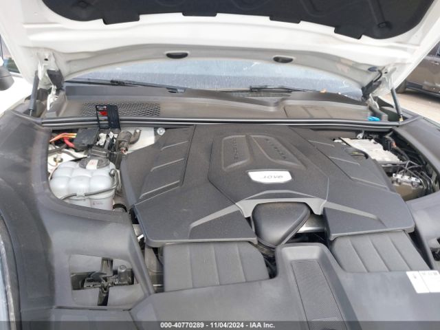WP1AA2AY5KDA12981 Porsche Cayenne