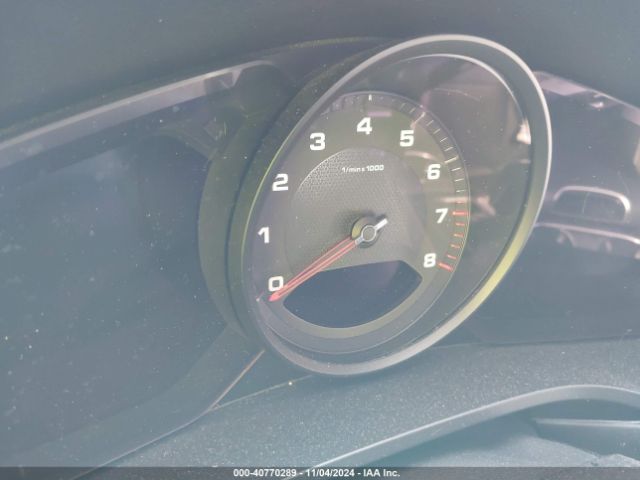 WP1AA2AY5KDA12981 Porsche Cayenne