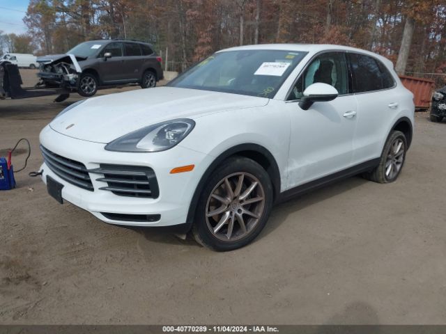 WP1AA2AY5KDA12981 Porsche Cayenne