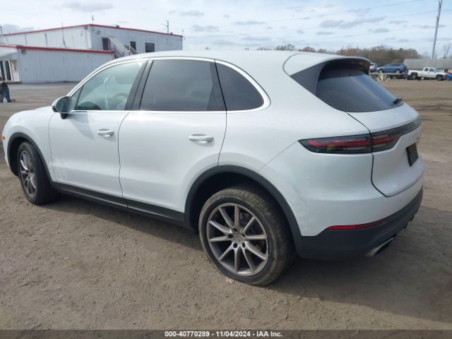 WP1AA2AY5KDA12981 Porsche Cayenne