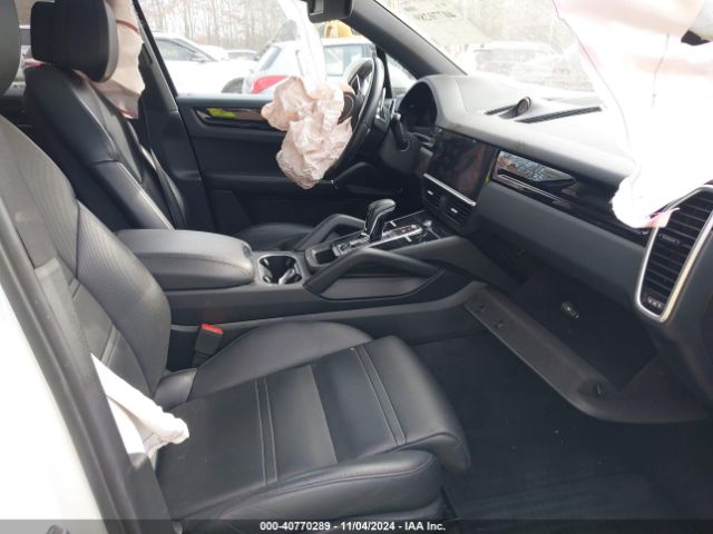 WP1AA2AY5KDA12981 Porsche Cayenne