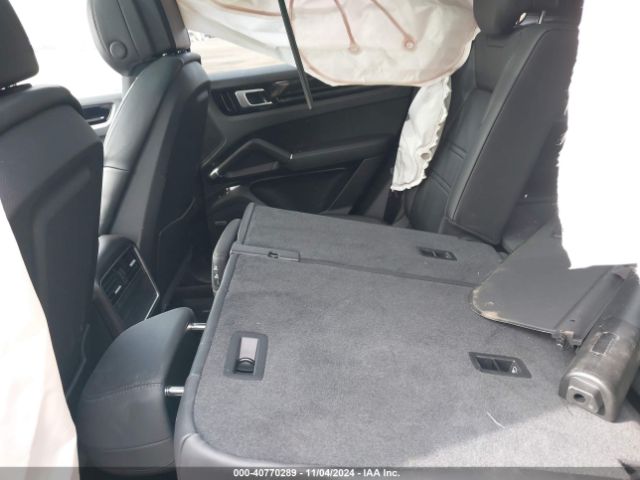 WP1AA2AY5KDA12981 Porsche Cayenne