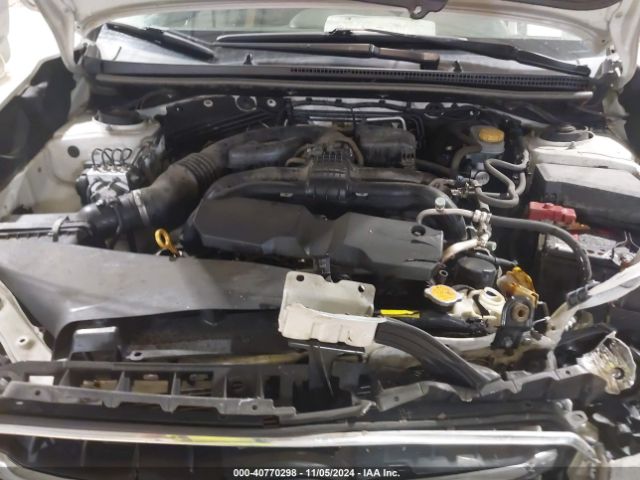 JF1GPAP67G8273464 Subaru Impreza 2.0i Sport Premium