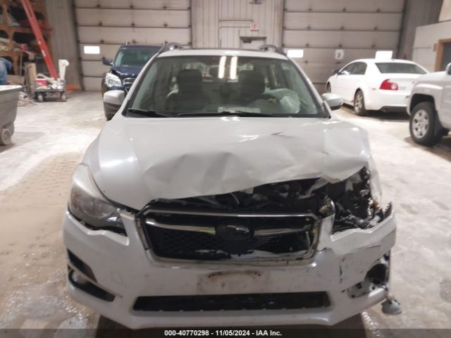 JF1GPAP67G8273464 Subaru Impreza 2.0i Sport Premium