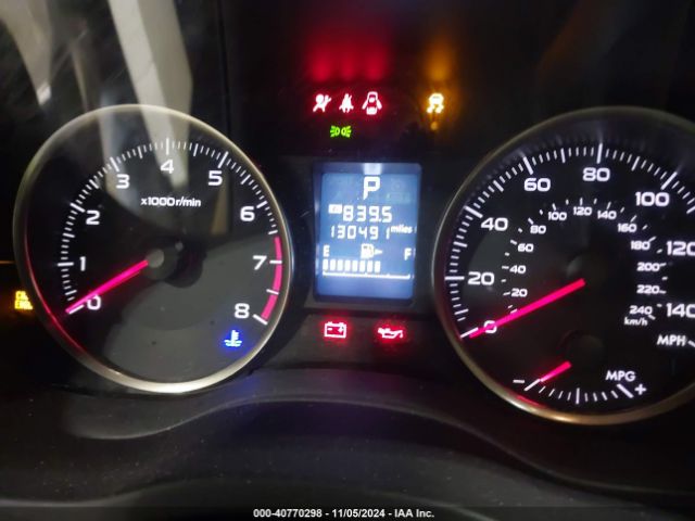 JF1GPAP67G8273464 Subaru Impreza 2.0i Sport Premium