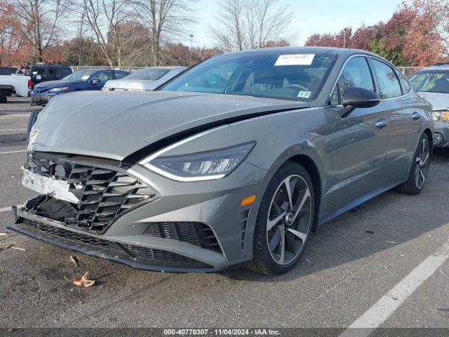 KMHL44J23NA212722 Hyundai Sonata Sel Plus