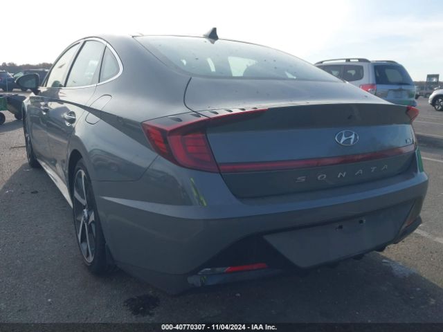 KMHL44J23NA212722 Hyundai Sonata Sel Plus