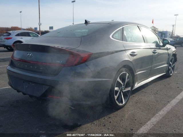 KMHL44J23NA212722 Hyundai Sonata Sel Plus