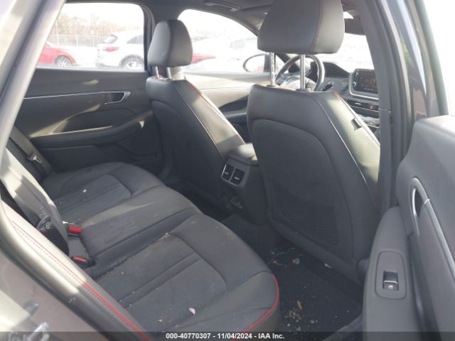 KMHL44J23NA212722 Hyundai Sonata Sel Plus