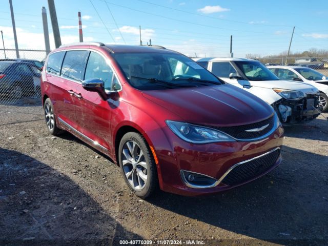2019 CHRYSLER PACIFICA 2C4RC1GG9KR698575