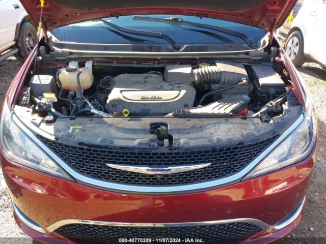 2019 CHRYSLER PACIFICA 2C4RC1GG9KR698575 Photo 9
