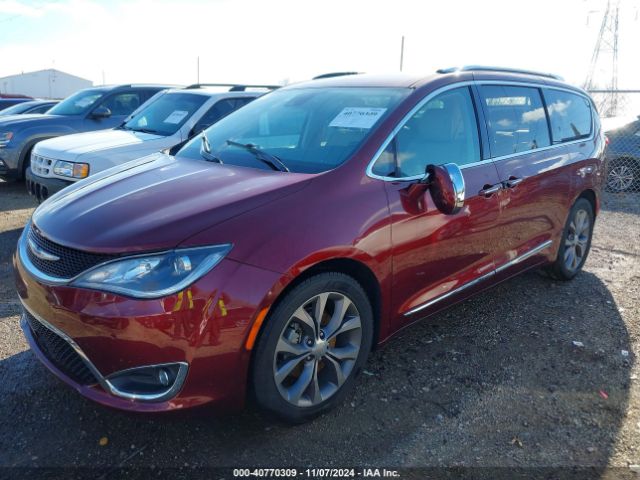 2019 CHRYSLER PACIFICA 2C4RC1GG9KR698575 Photo 1
