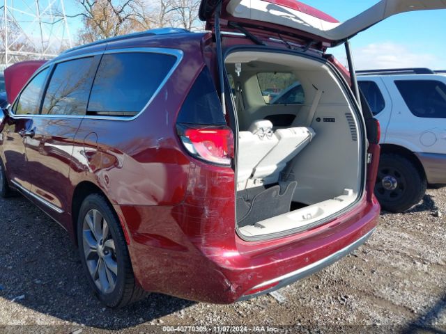 2019 CHRYSLER PACIFICA 2C4RC1GG9KR698575 Photo 2