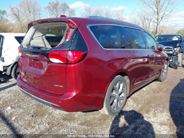 2019 CHRYSLER PACIFICA 2C4RC1GG9KR698575 Photo 3