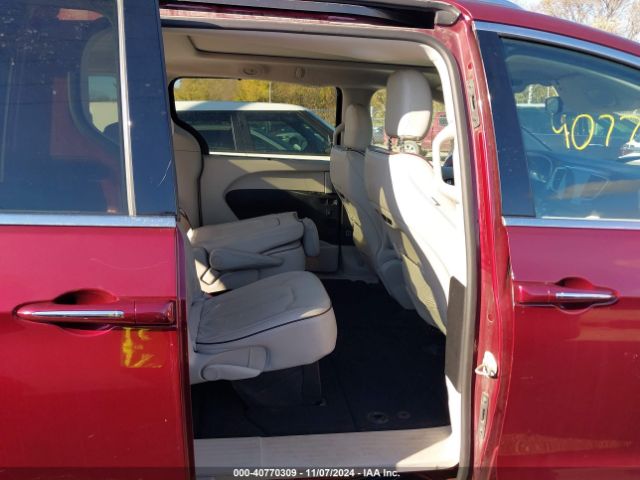 2019 CHRYSLER PACIFICA 2C4RC1GG9KR698575 Photo 7