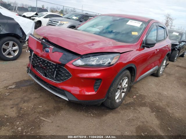 2022 FORD ESCAPE 1FMCU0G60NUB28889 Photo 1