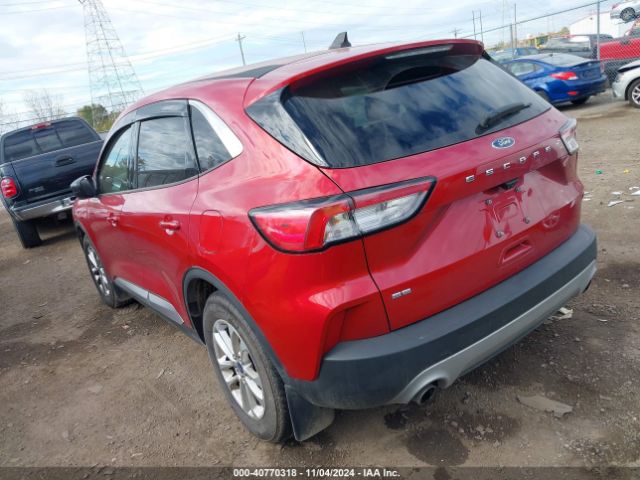 2022 FORD ESCAPE 1FMCU0G60NUB28889 Photo 2