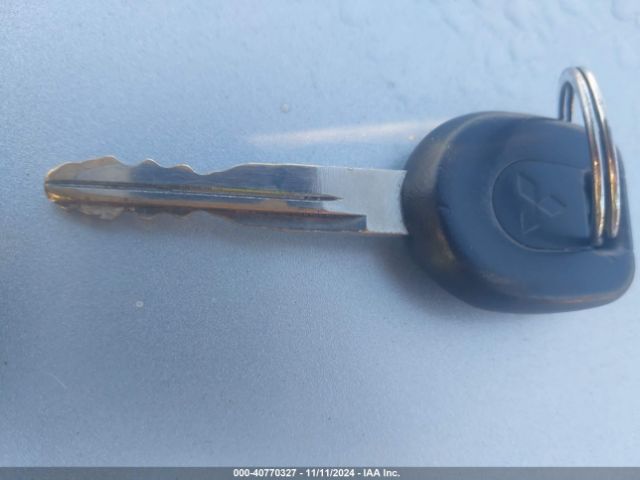 2001 MITSUBISHI ECLIPSE SPYDER 4A3AE85H21E182336 Photo 10