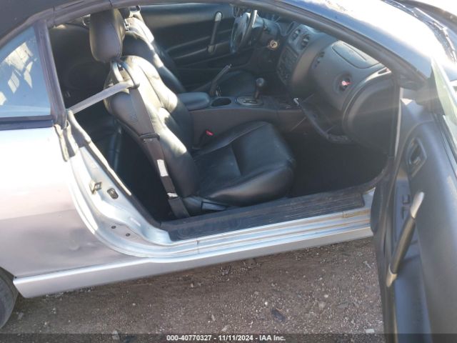 2001 MITSUBISHI ECLIPSE SPYDER 4A3AE85H21E182336 Photo 4