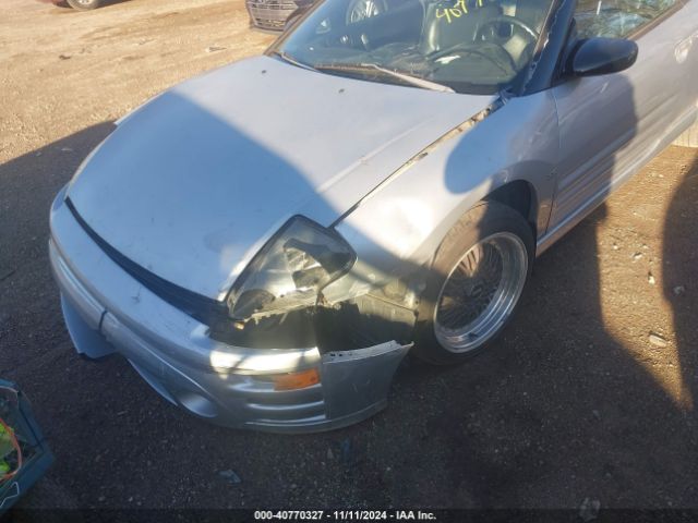 2001 MITSUBISHI ECLIPSE SPYDER 4A3AE85H21E182336 Photo 5