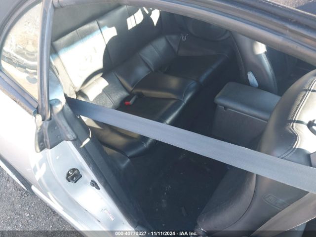 2001 MITSUBISHI ECLIPSE SPYDER 4A3AE85H21E182336 Photo 7