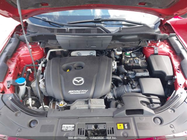 JM3KFBDM7J0398977 Mazda Cx-5 Grand Touring