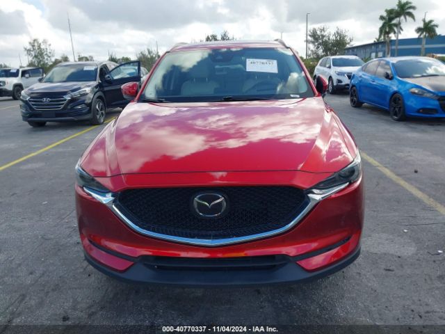 JM3KFBDM7J0398977 Mazda Cx-5 Grand Touring