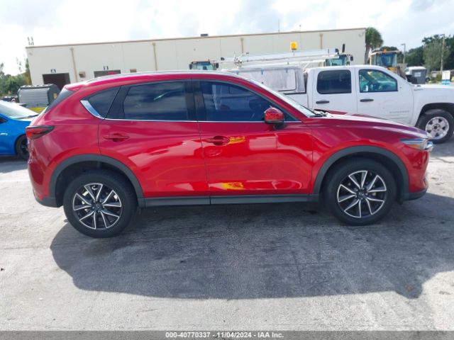 JM3KFBDM7J0398977 Mazda Cx-5 Grand Touring