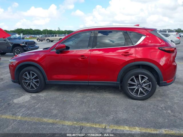 JM3KFBDM7J0398977 Mazda Cx-5 Grand Touring