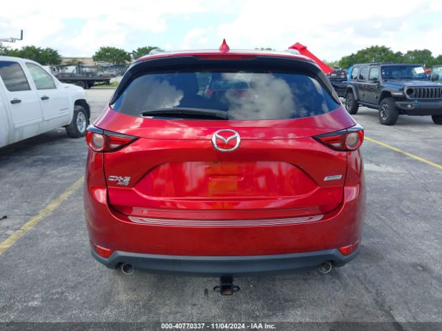JM3KFBDM7J0398977 Mazda Cx-5 Grand Touring