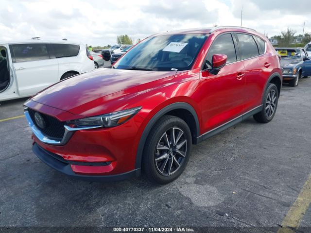 JM3KFBDM7J0398977 Mazda Cx-5 Grand Touring