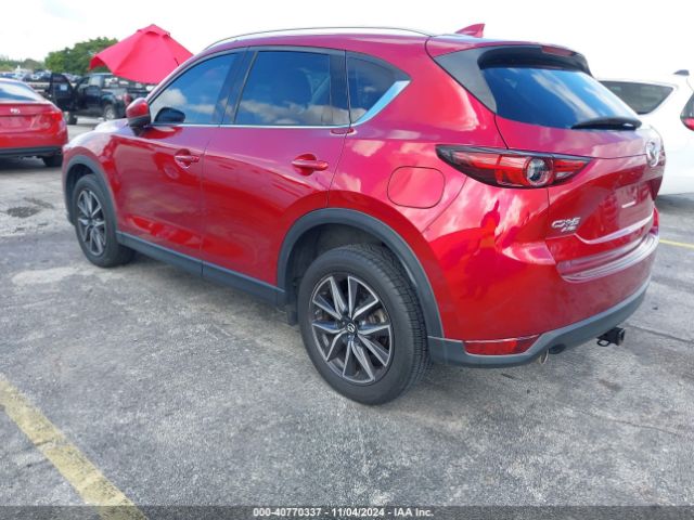 JM3KFBDM7J0398977 Mazda Cx-5 Grand Touring