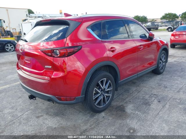 JM3KFBDM7J0398977 Mazda Cx-5 Grand Touring
