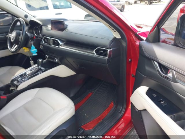 JM3KFBDM7J0398977 Mazda Cx-5 Grand Touring