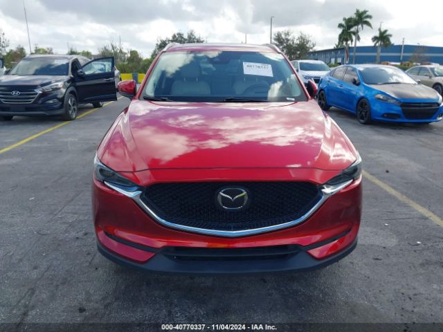 JM3KFBDM7J0398977 Mazda Cx-5 Grand Touring
