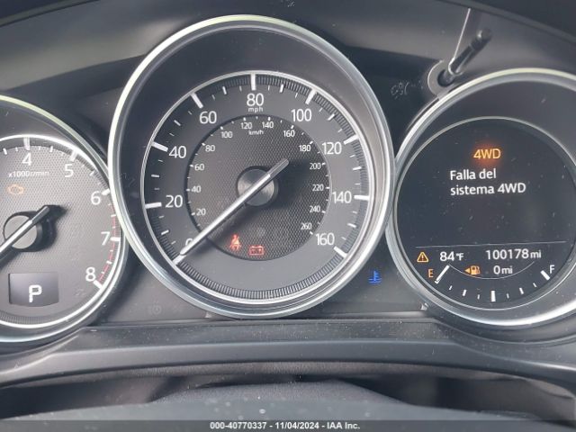 JM3KFBDM7J0398977 Mazda Cx-5 Grand Touring