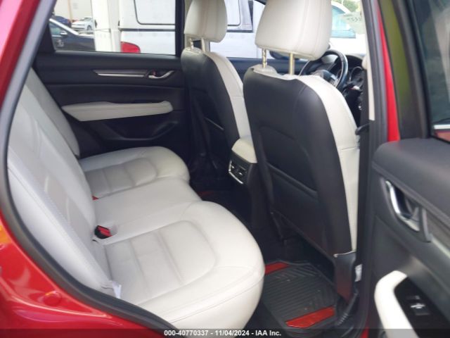 JM3KFBDM7J0398977 Mazda Cx-5 Grand Touring