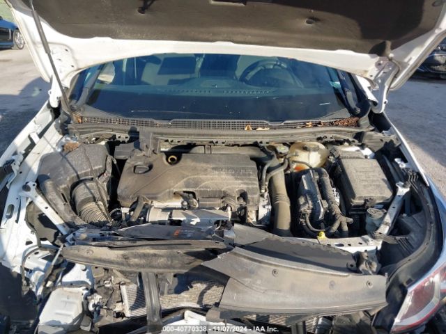 1G1BC5SM3K7140883 Chevrolet CRUZE LS