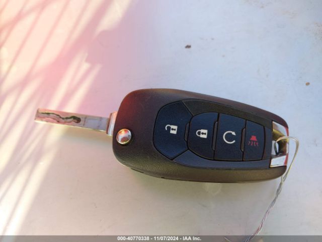 1G1BC5SM3K7140883 Chevrolet CRUZE LS