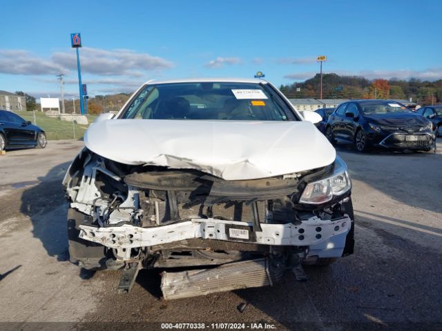 1G1BC5SM3K7140883 Chevrolet CRUZE LS
