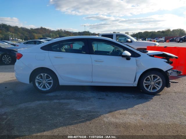 1G1BC5SM3K7140883 Chevrolet CRUZE LS