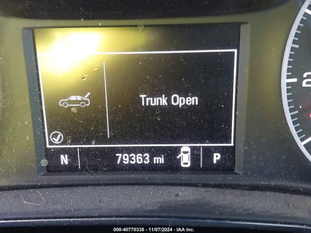 1G1BC5SM3K7140883 Chevrolet CRUZE LS