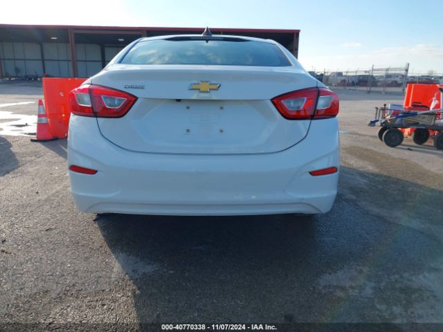 1G1BC5SM3K7140883 Chevrolet CRUZE LS