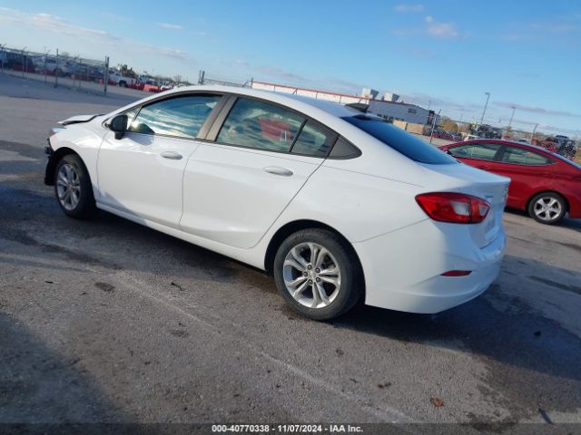 1G1BC5SM3K7140883 Chevrolet CRUZE LS