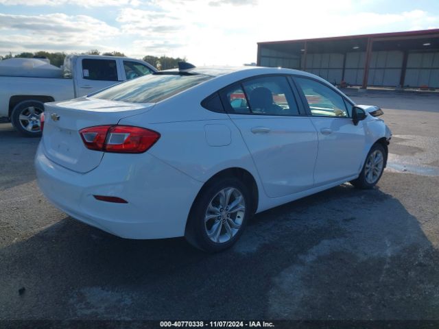 1G1BC5SM3K7140883 Chevrolet CRUZE LS