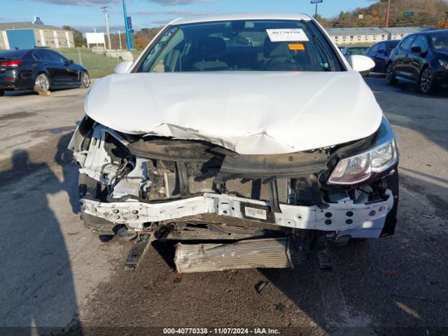 1G1BC5SM3K7140883 Chevrolet CRUZE LS